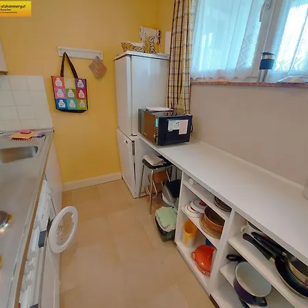 Apartment Nah Dran *