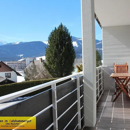 Apartment Nah Dran *