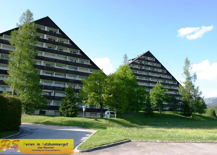 Appartement Grimmingnest By Fis - Fun In Styria