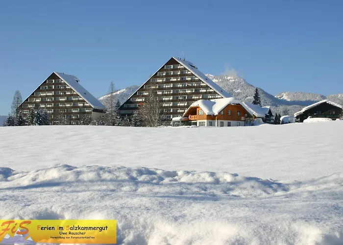 Grimmingnest By Fis - Fun In Styria Appartement *