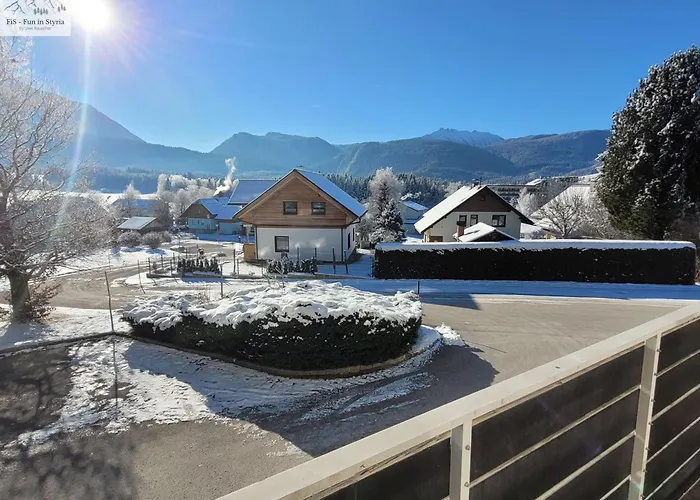 Grimmingnest By Fis - Fun In Styria