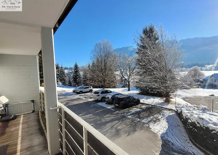 Grimmingnest By Fis - Fun In Styria Bad Mitterndorf