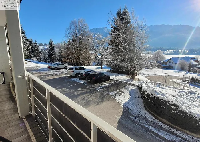Grimmingnest By Fis - Fun In Styria Appartement Bad Mitterndorf
